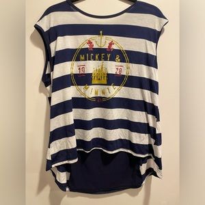 NWT Disney shirt- 2X